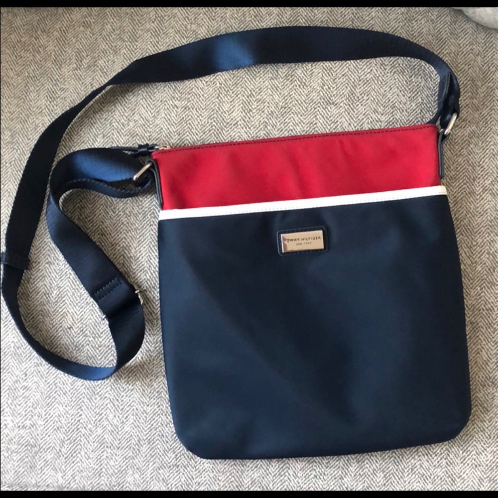 Tommy Hilfiger Nylon Crossbody Bag